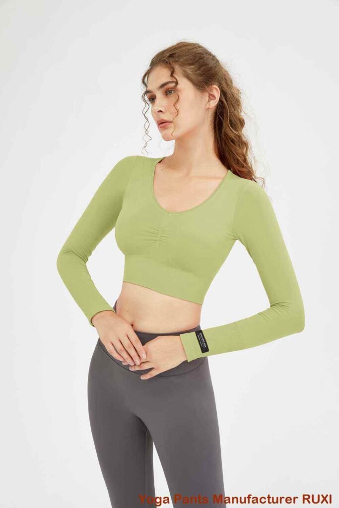 йога тобунун шорты RUXI jr3592