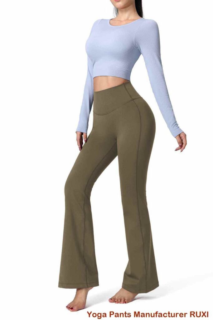 кара йога леггинси RUXI jr204