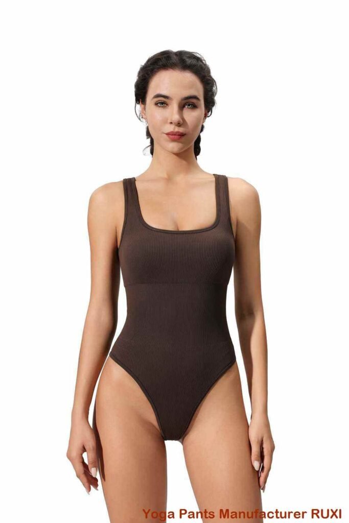 йога кыска комбинезон RUXI jr3452