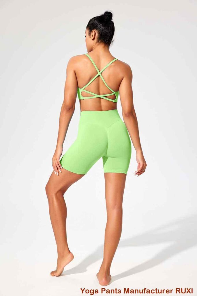 мыкты жалындуу леггинстер RUXI