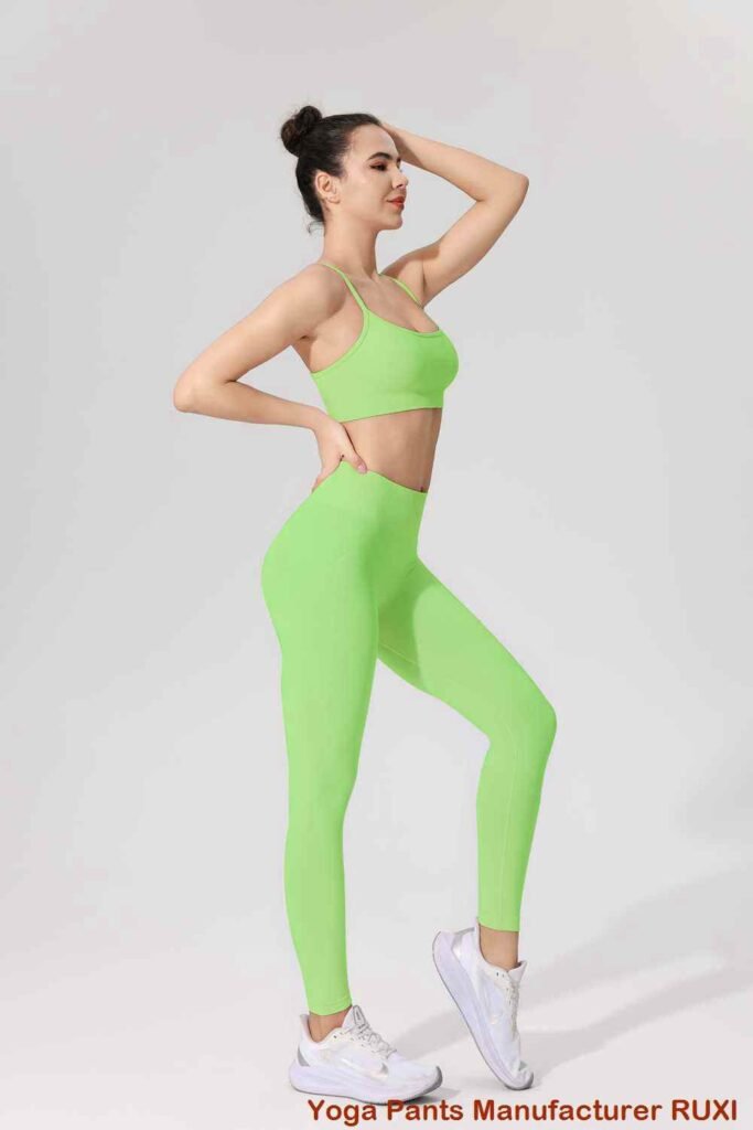 эко йога шорты RUXI jr3579