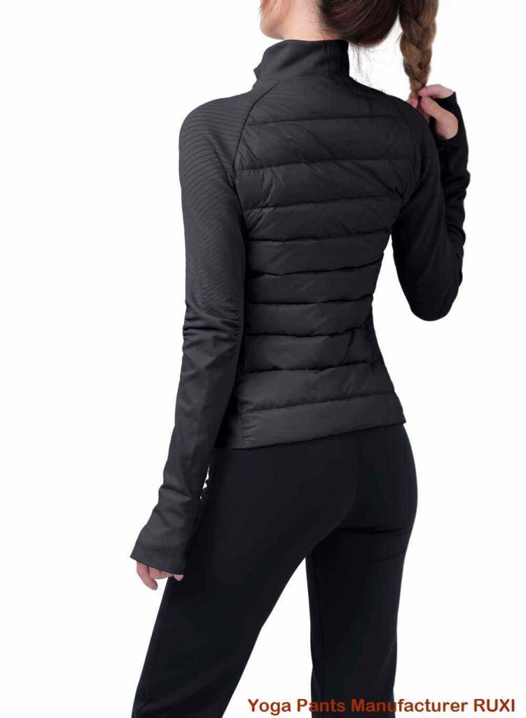 аялдардын сплит чуркоо шорты RUXI