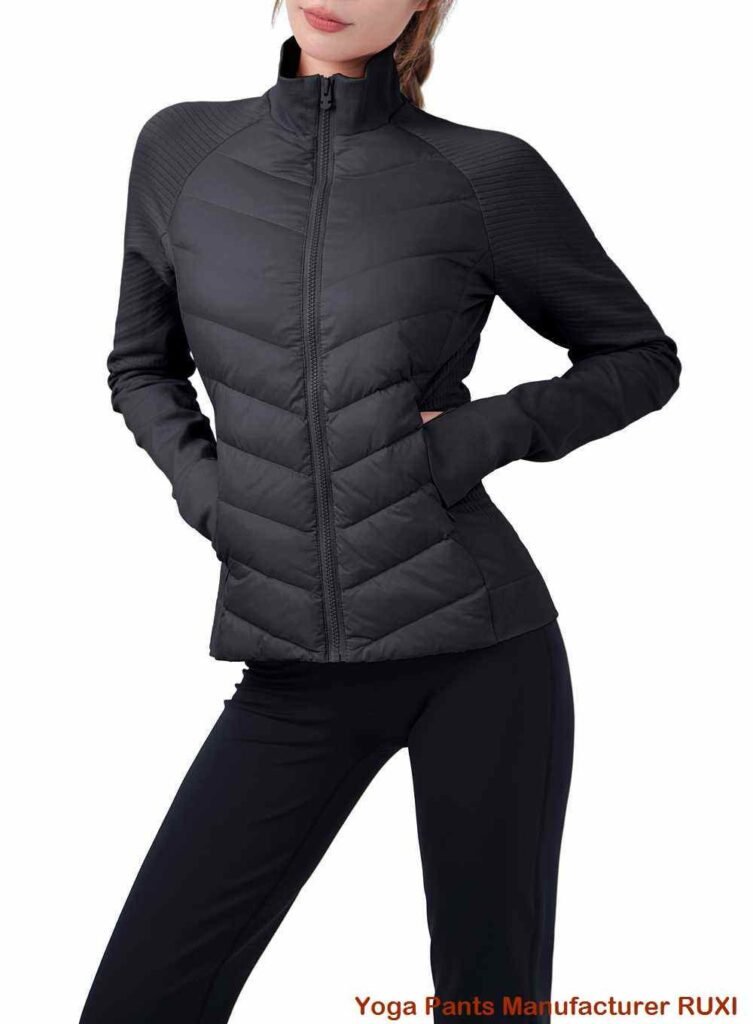 аялдардын йога футболкалары RUXI