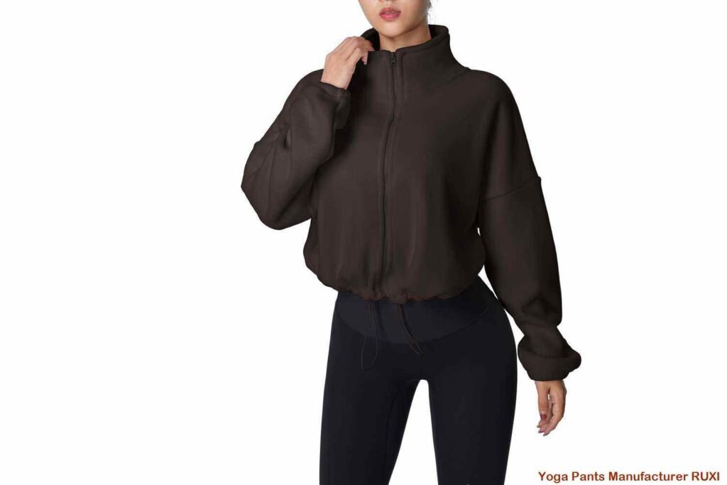 аялдардын узун машыгуу шорты RUXI