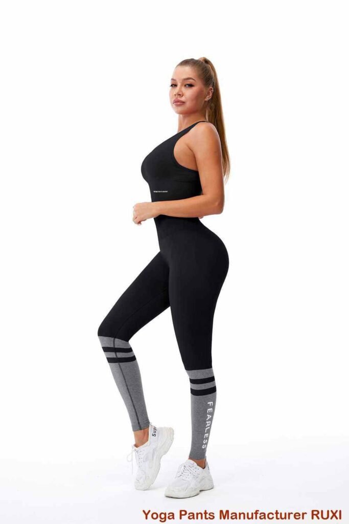 жеңи жок йога чокулары RUXI jr689