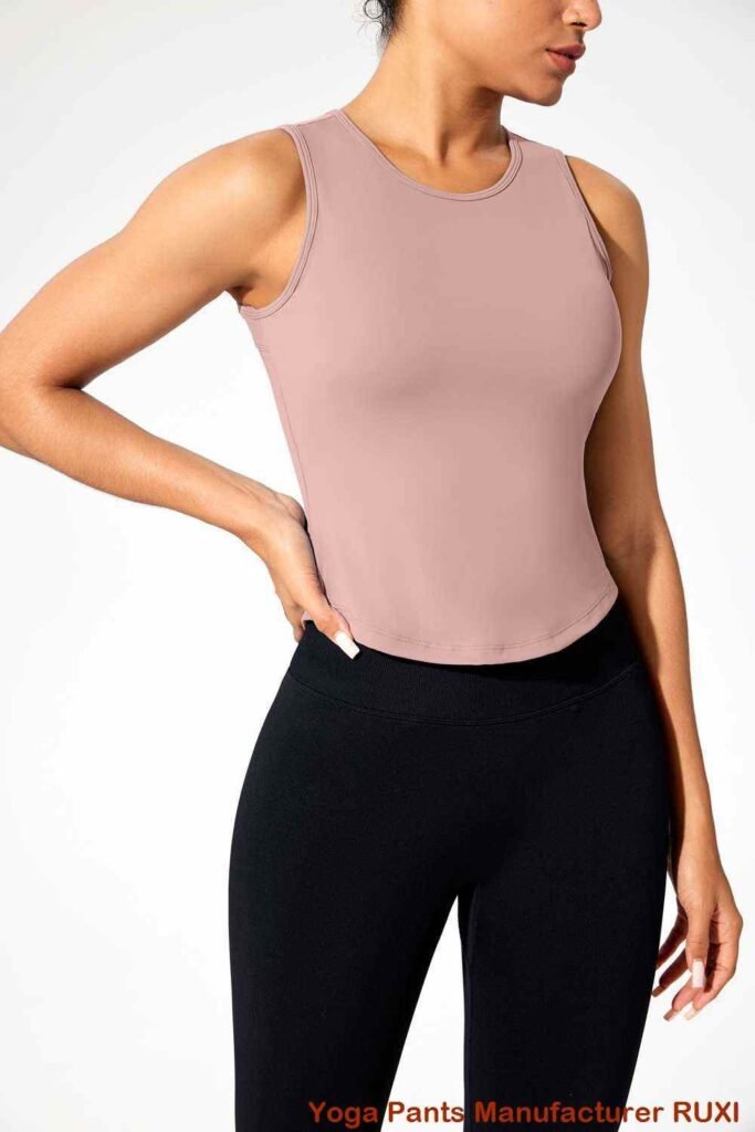 жеңи менен йога чокулары RUXI