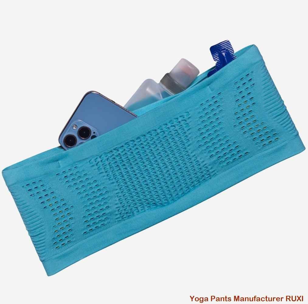 жогорку белдүү теннис шорты RUXI