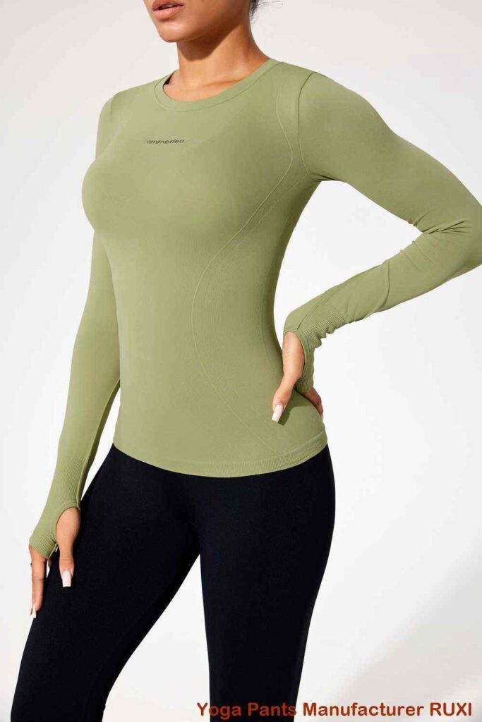 йога топтому кийим RUXI jr619