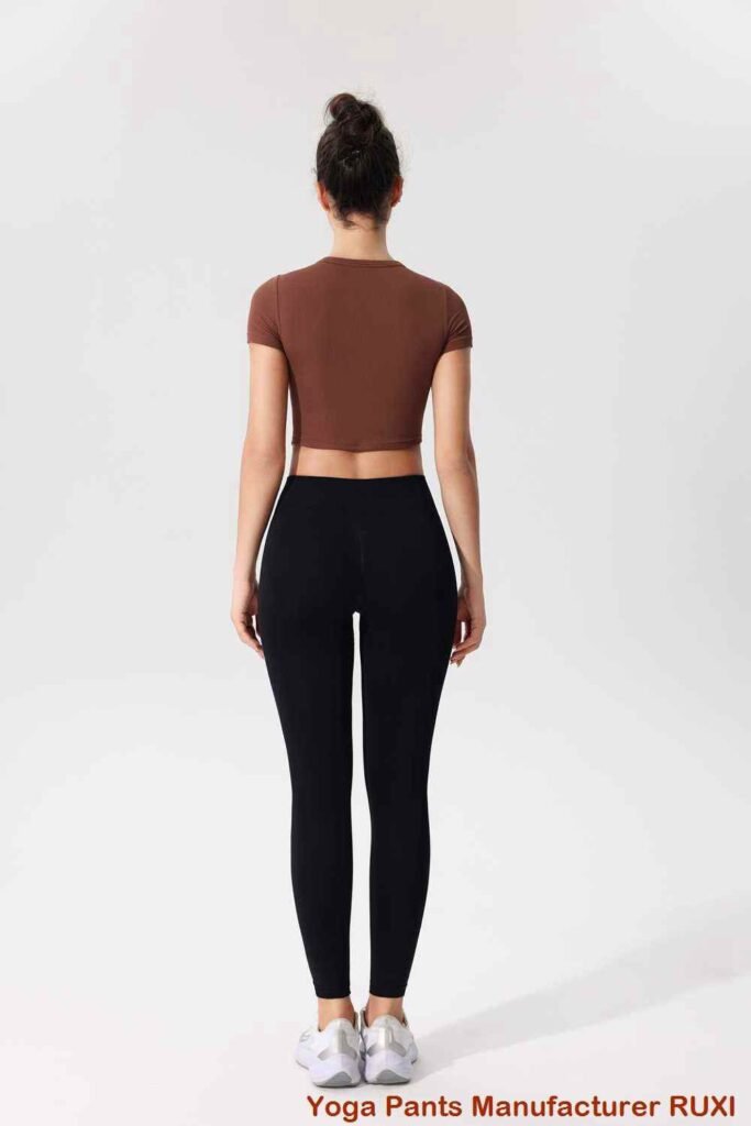 эркектердин йога көйнөктөрү RUXI