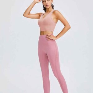 ысык кызгылт машыгуу шорты RUXI
