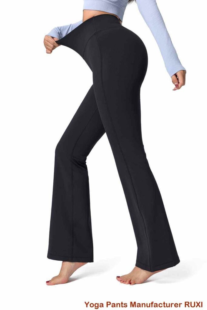 каптал жиптери менен йога шорты