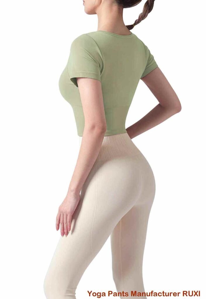 кең буттуу йога шымы RUXI jr06