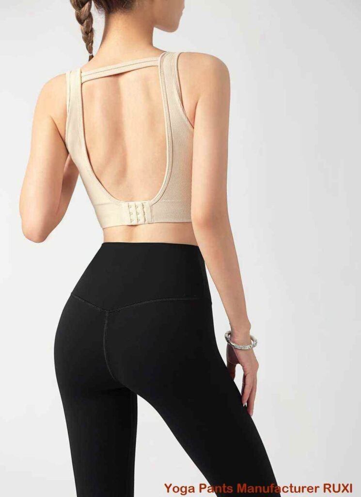 longline yoga top RUXI jr724